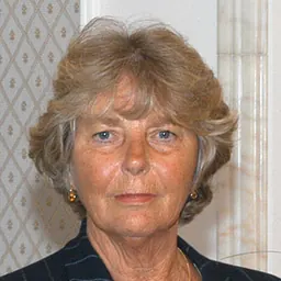 Portrait of Els van Breda Vriesman