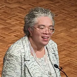 Portrait of G. Gabrielle Starr