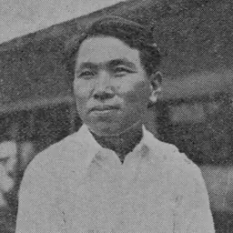 Portrait of Nobuo Nakagawa