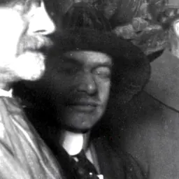Portrait of J. Waldo Smith