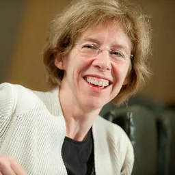 Portrait of Fiona Watt