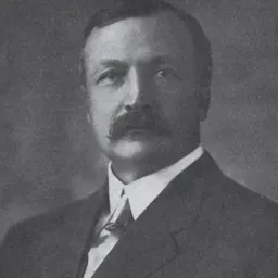 Portrait of Don C. Edwards