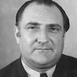 Portrait of Franz Konwitschny