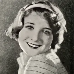 Portrait of Flora Bramley