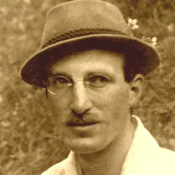 Portrait of Pavel Kunaver