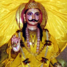 Portrait of Sant Charandas
