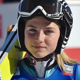 Portrait of Marita Kramer