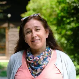 Portrait of María Begoña Yarza