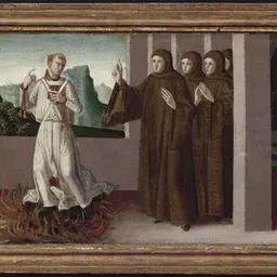 Portrait of Peter Igneus