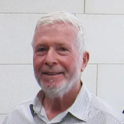 Portrait of Reuven Gal