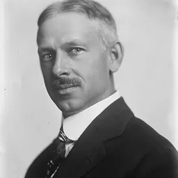 Portrait of Clarence MacGregor