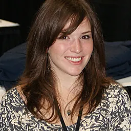 Portrait of Kate Beaton