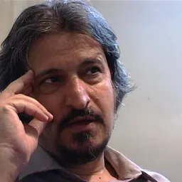 Portrait of Heshmat Tabarzadi