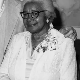 Portrait of Frances Euphemia Thompson