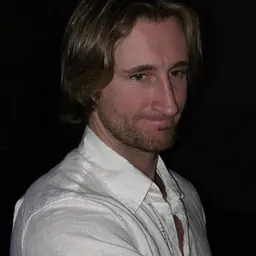 Portrait of Paul Traynor