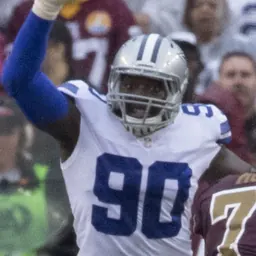 Portrait of Demarcus Lawrence