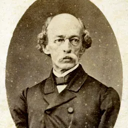 Portrait of Manuel Ancízar