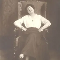 Portrait of Tatjana Irrah