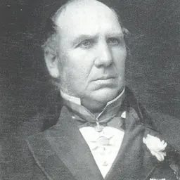 Portrait of John O'Shanassy