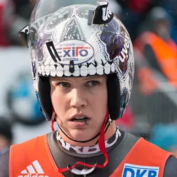 Portrait of Alex Gough
