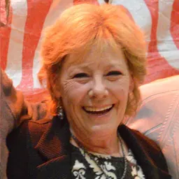 Portrait of Liliana Olivero