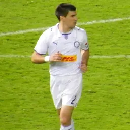 Portrait of Ivan Dudić