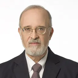 Portrait of Isaac Ben-Israel