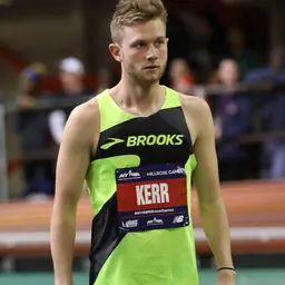 Portrait of Josh Kerr