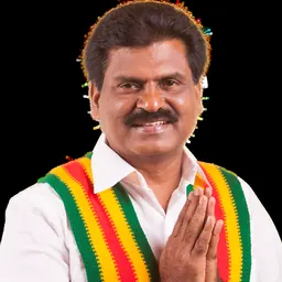 Portrait of E. R. Eswaran
