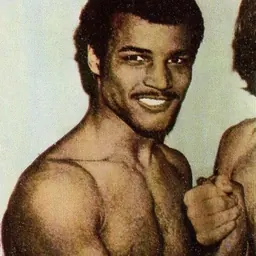 Portrait of John Conteh