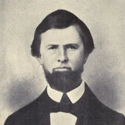 Portrait of Amos Starr Cooke