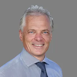 Portrait of Thomas Minder