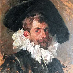 Portrait of Stanisław Bergman