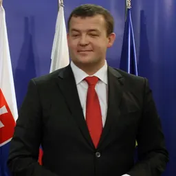 Portrait of Jaroslav Baška