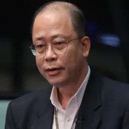 Portrait of Chau Siu-chung