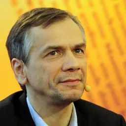 Portrait of Lutz Seiler