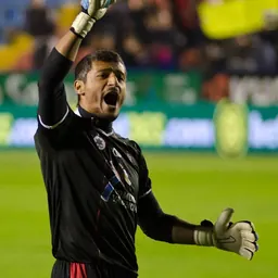 Portrait of Gustavo Munúa