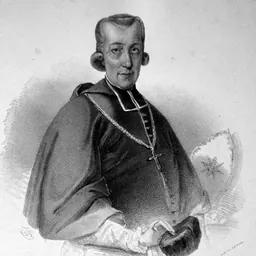 Portrait of Johann Leopold Hay