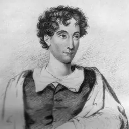 Portrait of Charles Maturin
