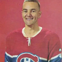 Portrait of J. C. Tremblay