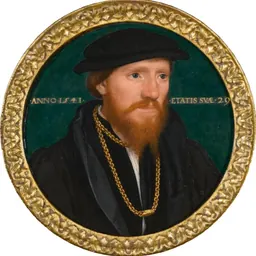 Portrait of Anthony Denny