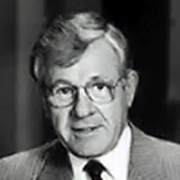 Portrait of Paul Walter Fürst