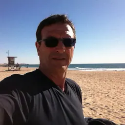 Portrait of Paolo Ragosa
