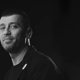 Portrait of Dino Bauk