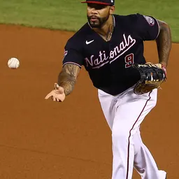 Portrait of Eric Thames