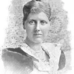 Portrait of Virginia Donaghe McClurg