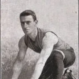 Portrait of Vin Coutie