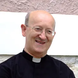 Portrait of Gyula Márfi