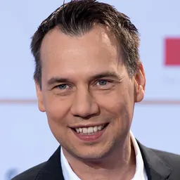 Portrait of Sebastian Fitzek