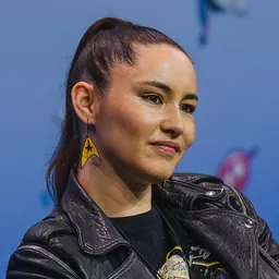 Portrait of Christina Chong